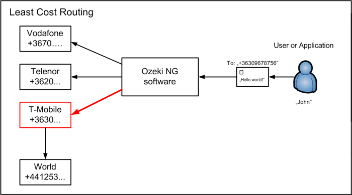 the programs decision and action