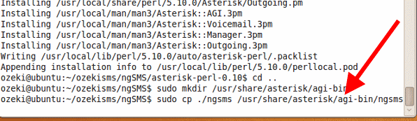 copy the ngsms script