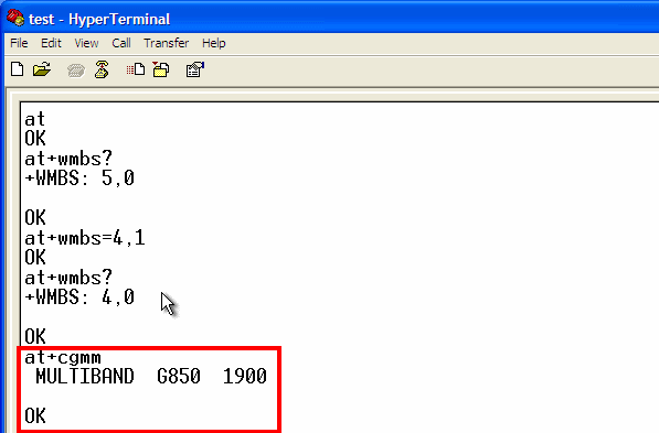 frequency in text