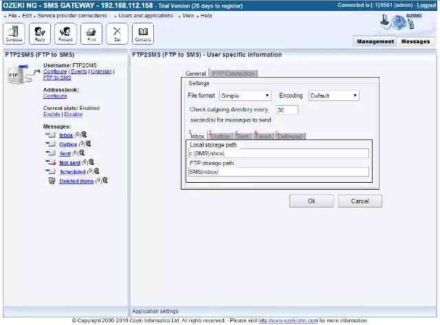 file paths