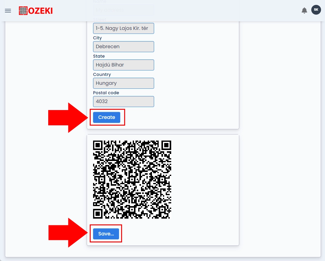 How To Generate Maps QR Code   3 Create Maps Qr Code.webp