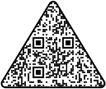 QR code shapes