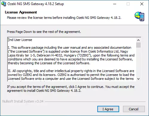 install smpp sms gateway